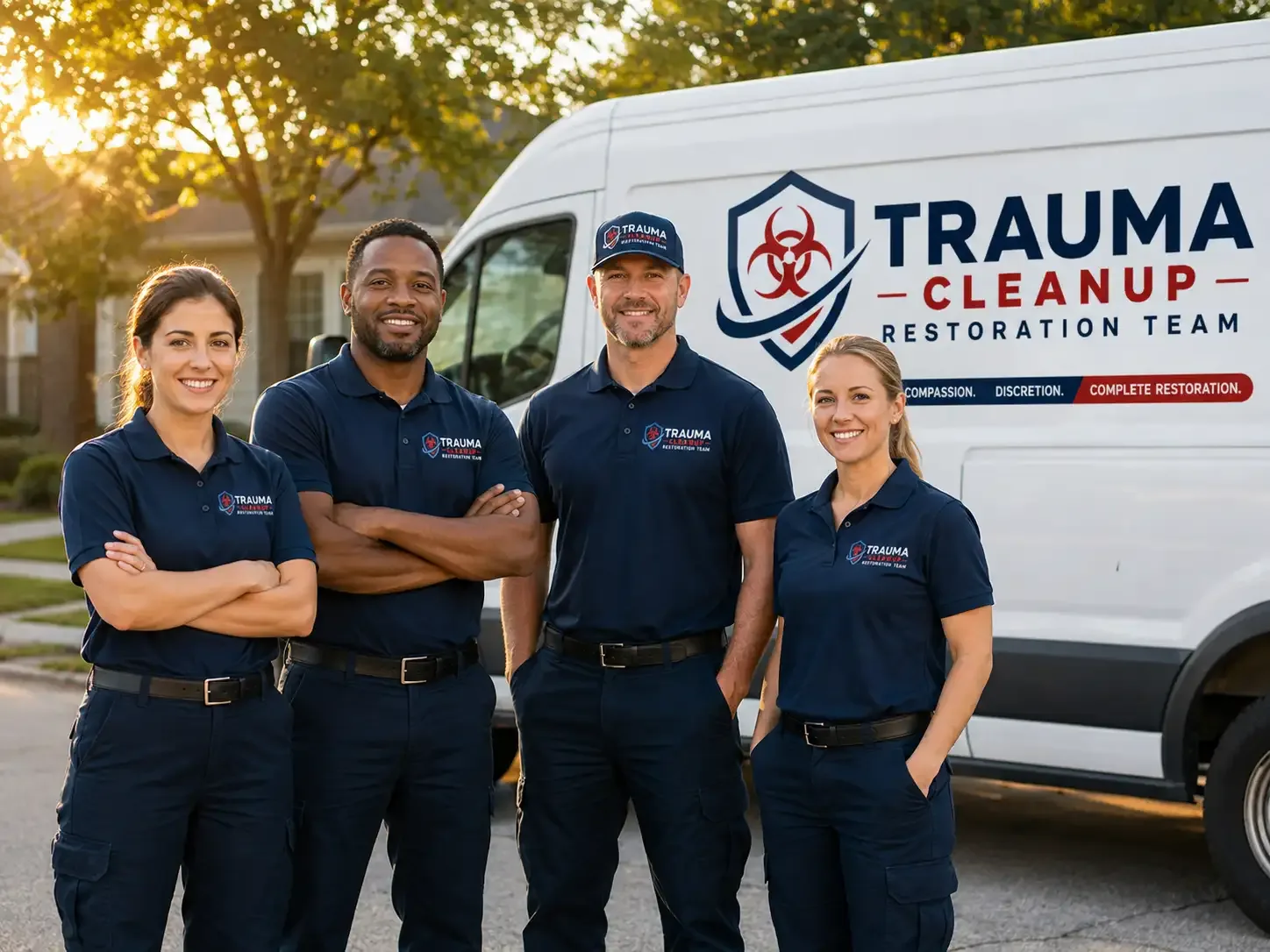 Trauma Cleanup company in Starks, LA